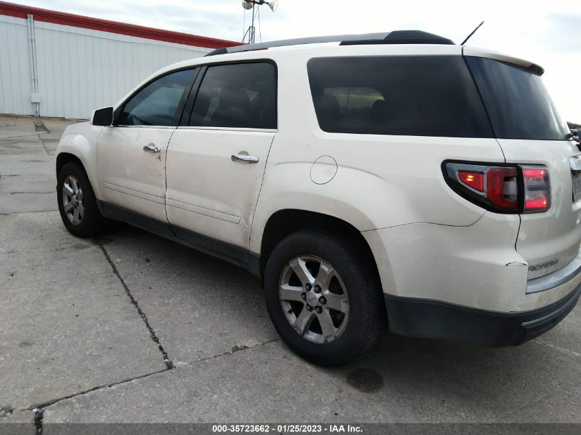 2014 GMC ACADIA SLE 1GKKVPKD9EJ345682