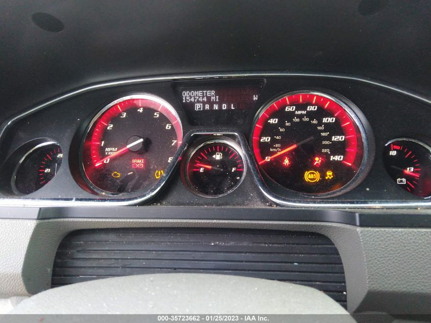 2014 GMC ACADIA SLE 1GKKVPKD9EJ345682