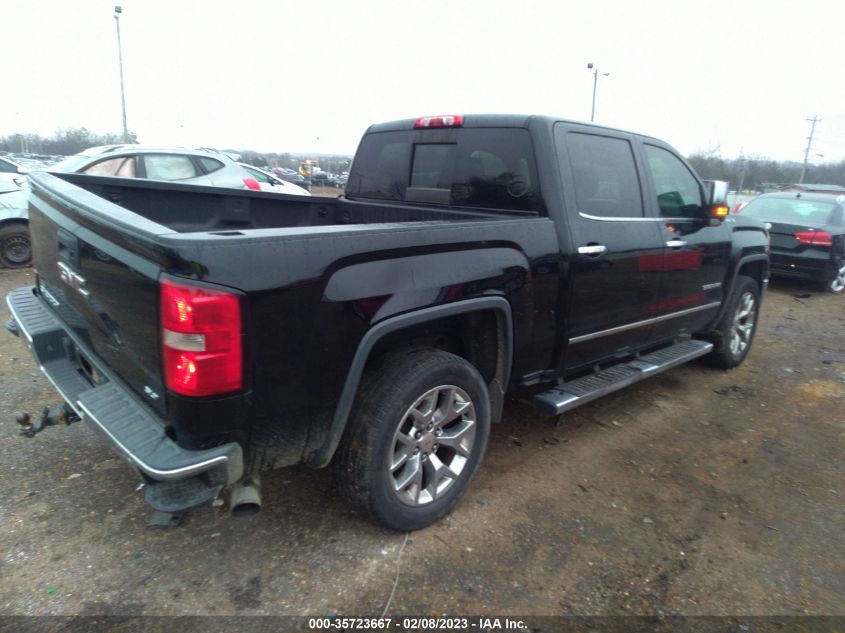 2015 GMC SIERRA 1500 SLT - 3GTU2VEC4FG332930