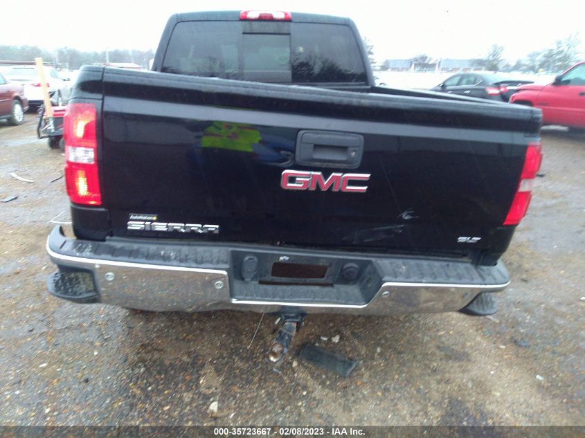 2015 GMC SIERRA 1500 SLT - 3GTU2VEC4FG332930