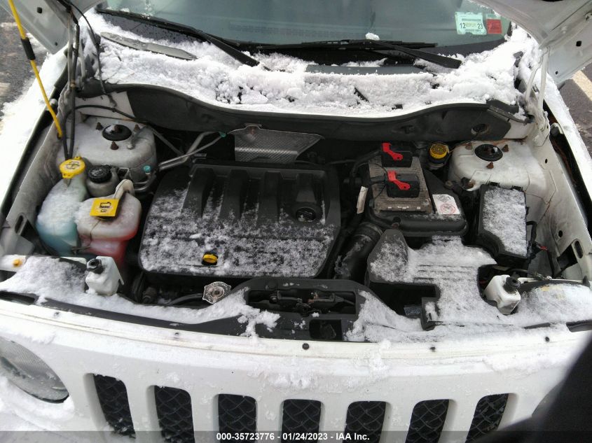 2015 JEEP PATRIOT SPORT 1C4NJRBB7FD135354