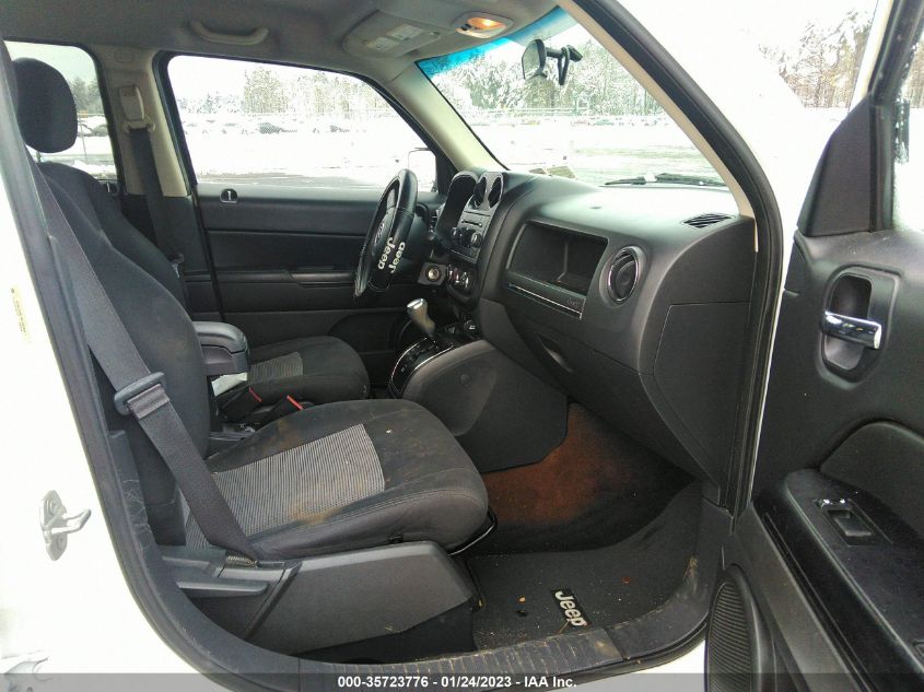 2015 JEEP PATRIOT SPORT 1C4NJRBB7FD135354