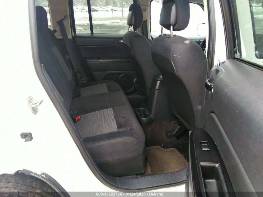2015 JEEP PATRIOT SPORT 1C4NJRBB7FD135354