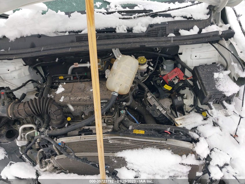 VIN KL4CJASB3JB678157 2018 BUICK ENCORE PREFERRED