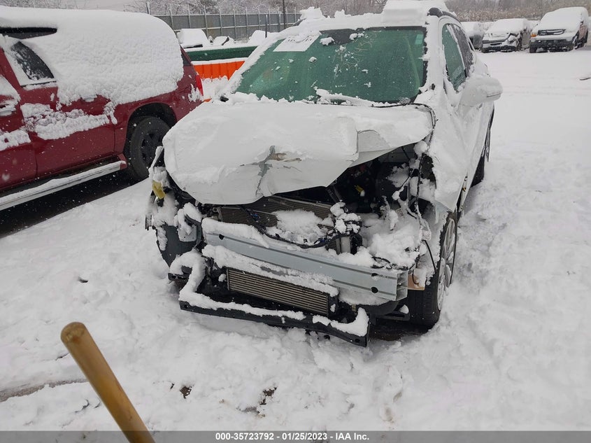 VIN KL4CJASB3JB678157 2018 BUICK ENCORE PREFERRED
