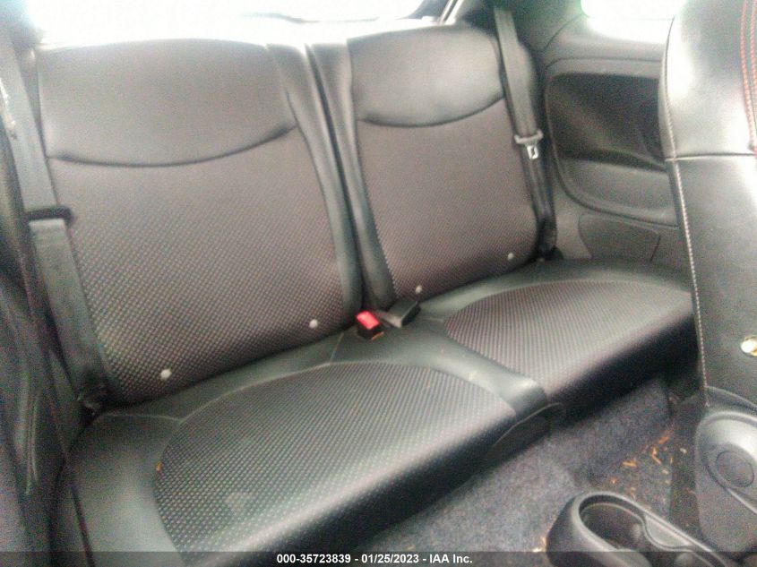 2013 FIAT 500E BATTERY ELECTRIC - 3C3CFFGE2DT717576
