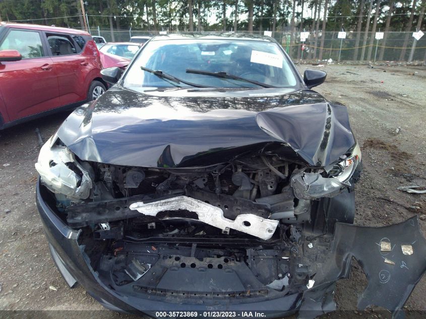 2014 MAZDA MAZDA6 I TOURING JM1GJ1T65E1152522