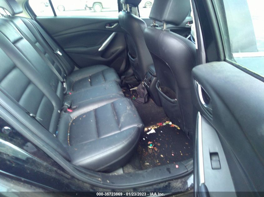 2014 MAZDA MAZDA6 I TOURING JM1GJ1T65E1152522