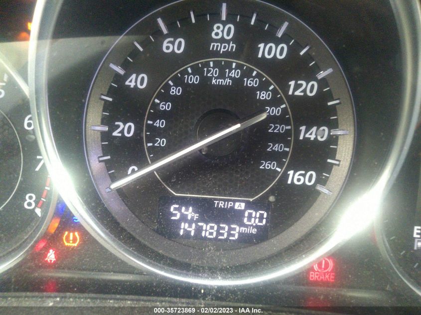 2014 MAZDA MAZDA6 I TOURING JM1GJ1T65E1152522