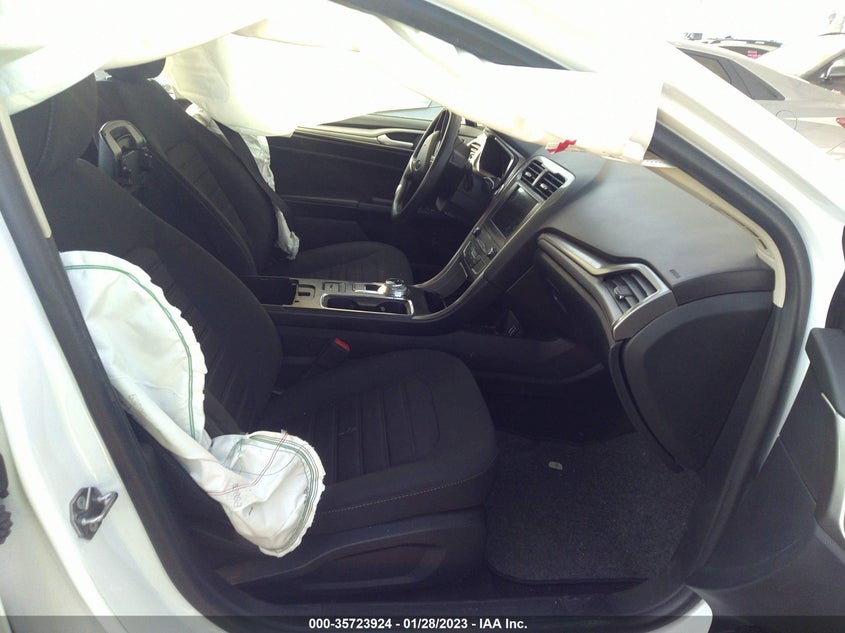 2020 FORD FUSION HYBRID VIN: 3FA6P0LU6LR149074