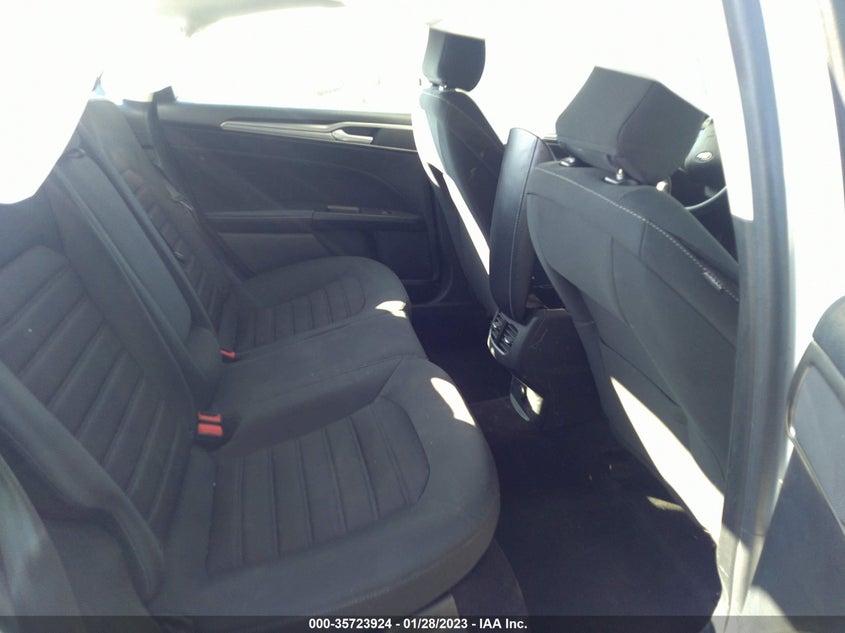 2020 FORD FUSION HYBRID VIN: 3FA6P0LU6LR149074