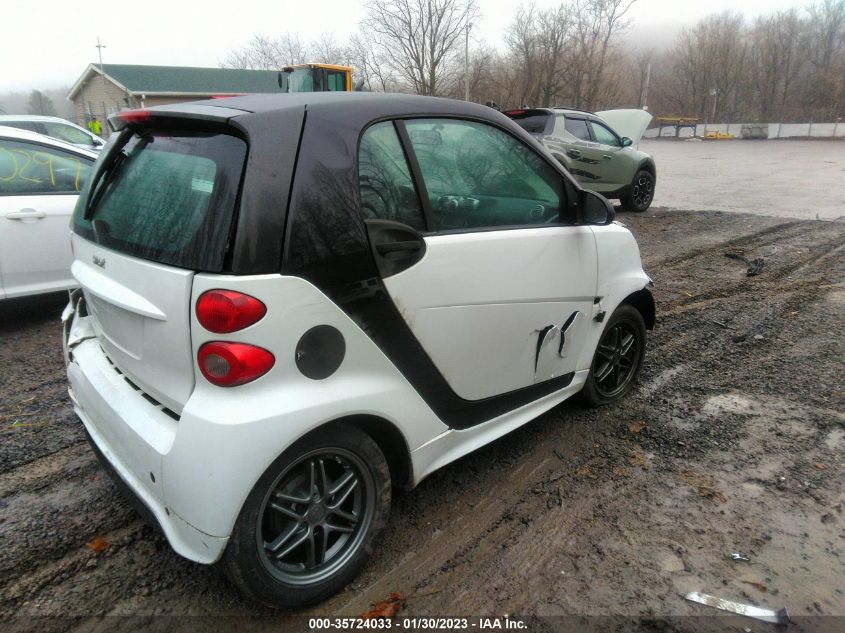 2015 SMART FORTWO PASSION/PURE WMEEJ3BA4FK817156