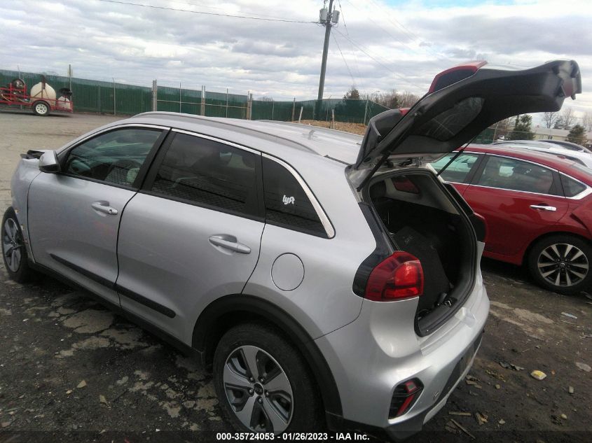 KNDCB3LCXL5397965 Kia Niro LX 3