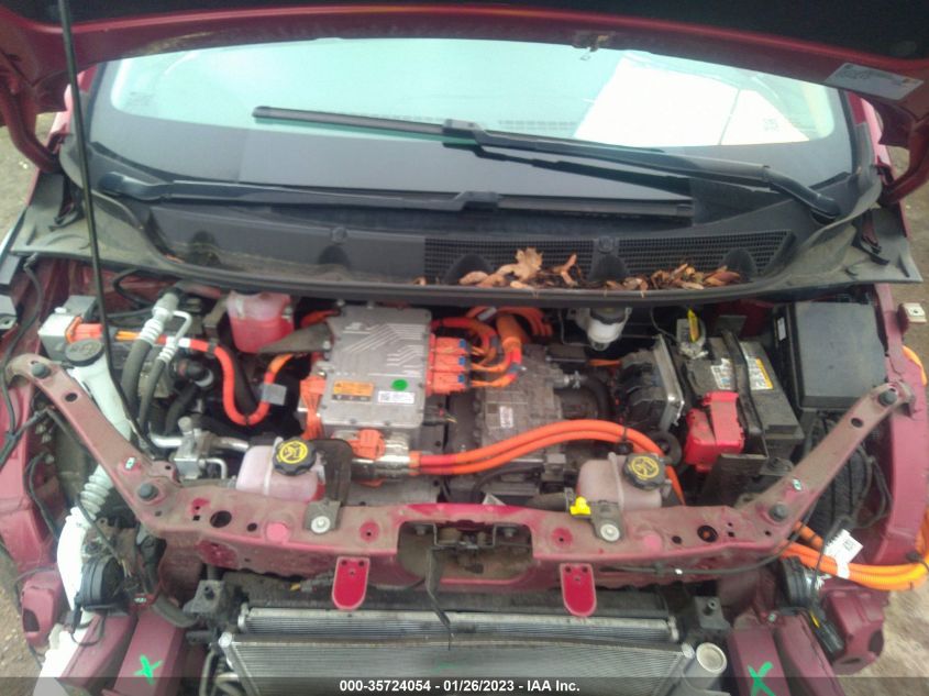 2020 CHEVROLET BOLT EV PREMIER - 1G1FZ6S08L4110722
