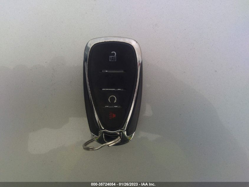 2020 CHEVROLET BOLT EV PREMIER - 1G1FZ6S08L4110722