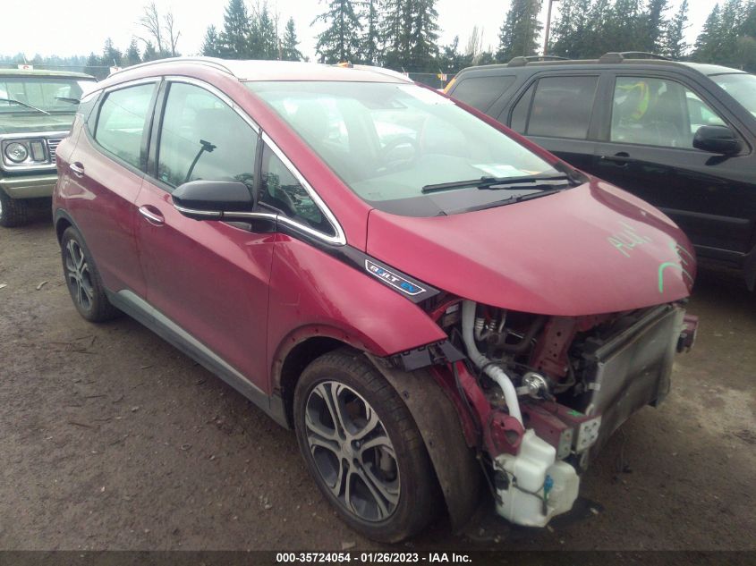 2020 CHEVROLET BOLT EV PREMIER - 1G1FZ6S08L4110722