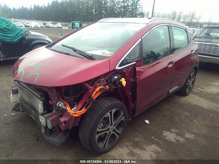 2020 CHEVROLET BOLT EV PREMIER - 1G1FZ6S08L4110722