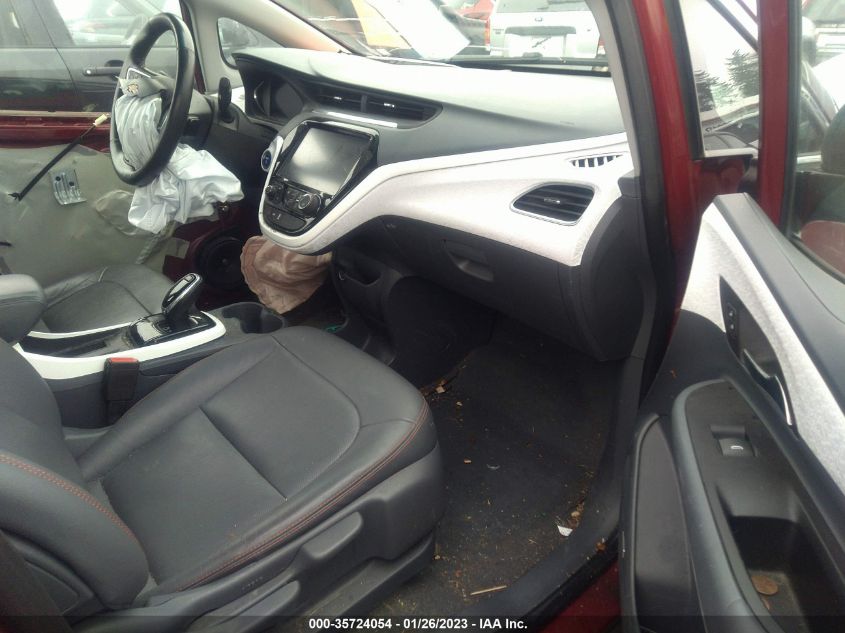 2020 CHEVROLET BOLT EV PREMIER - 1G1FZ6S08L4110722