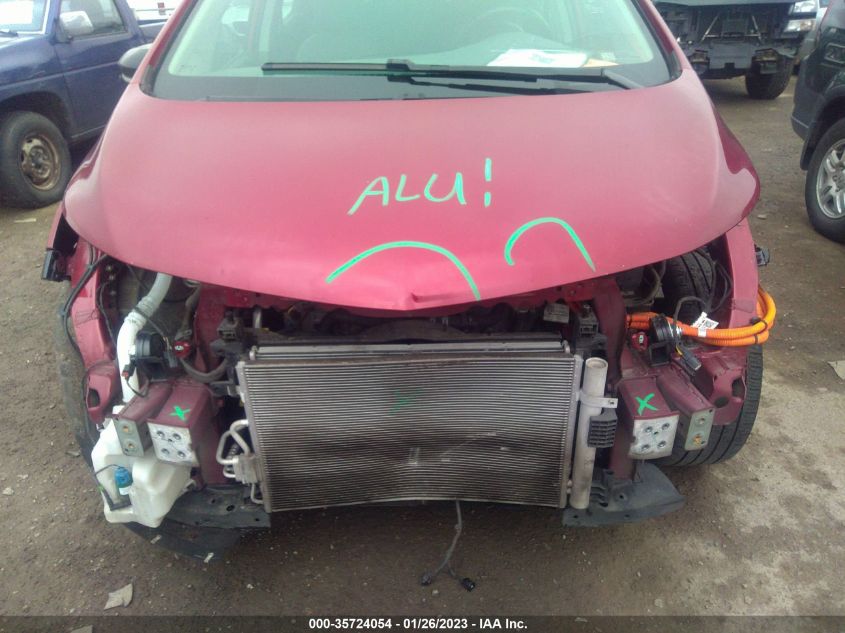 2020 CHEVROLET BOLT EV PREMIER - 1G1FZ6S08L4110722