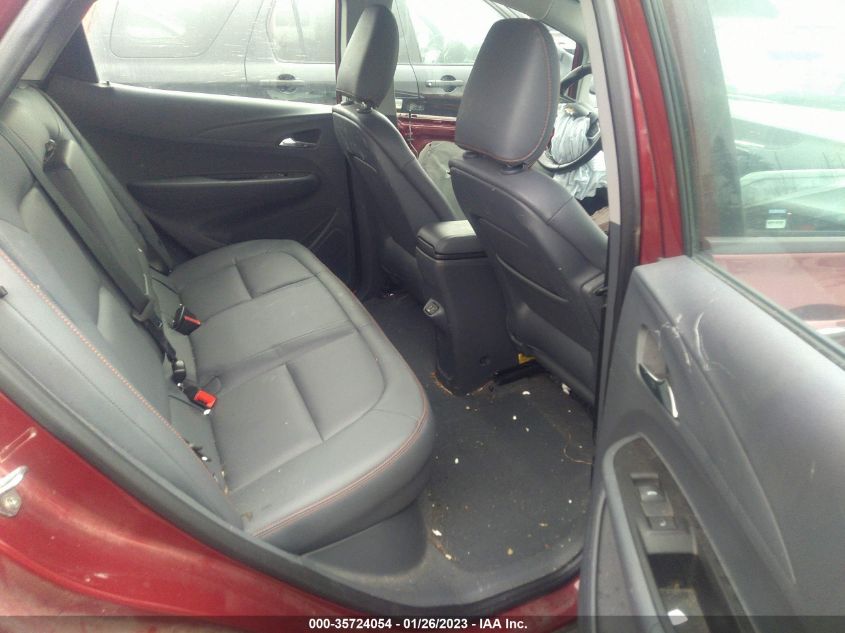 2020 CHEVROLET BOLT EV PREMIER - 1G1FZ6S08L4110722