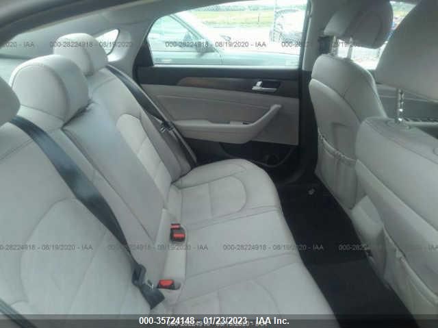 2017 HYUNDAI SONATA SPORT 5NPE34AF4HH460154