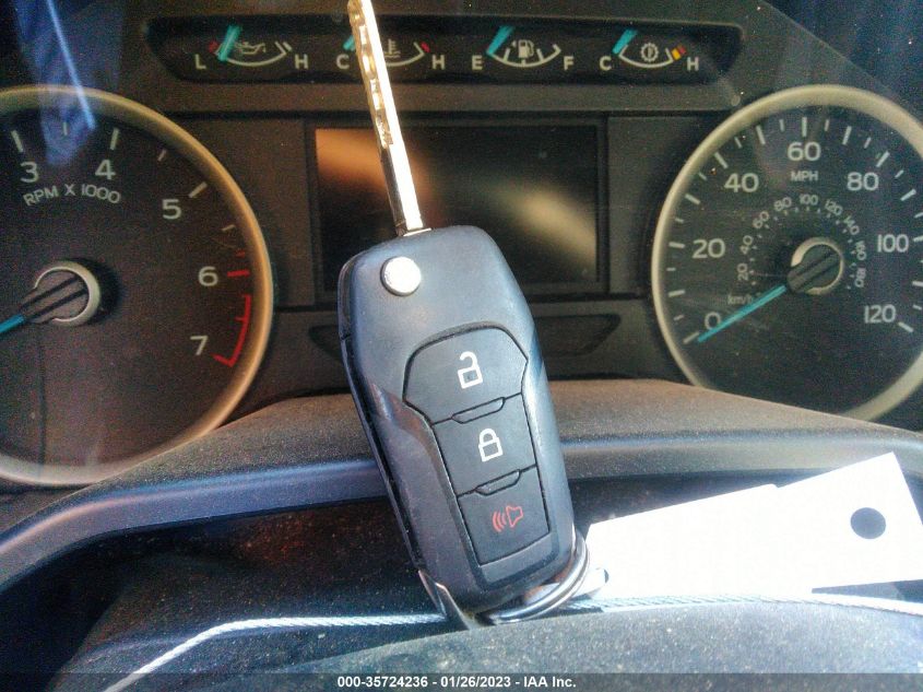 2015 FORD F-150 XL/LARIAT 1FTEW1CF6FKD07602