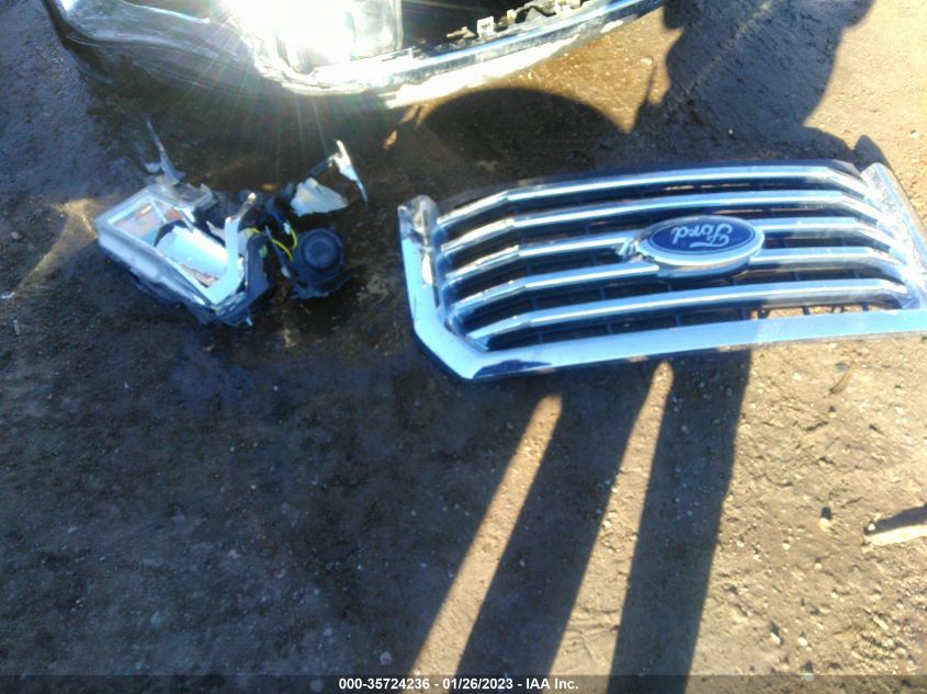 2015 FORD F-150 XL/LARIAT 1FTEW1CF6FKD07602