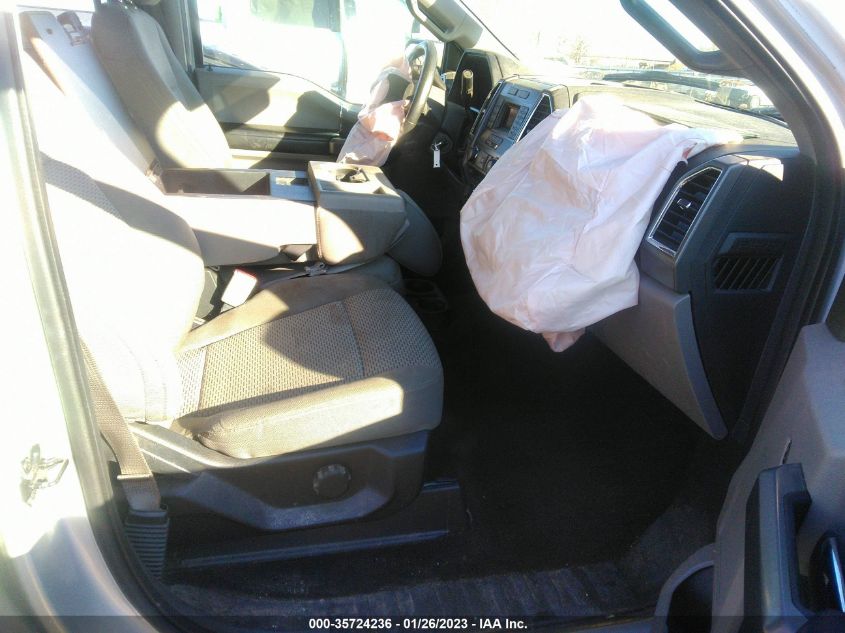 2015 FORD F-150 XL/LARIAT 1FTEW1CF6FKD07602