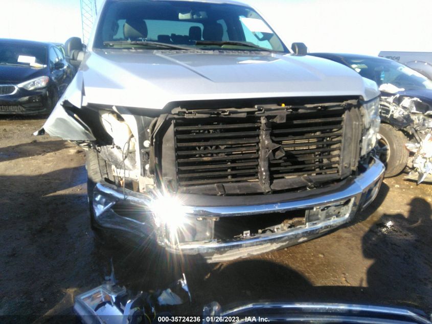 2015 FORD F-150 XL/LARIAT 1FTEW1CF6FKD07602