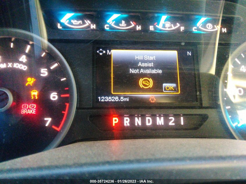 2015 FORD F-150 XL/LARIAT 1FTEW1CF6FKD07602