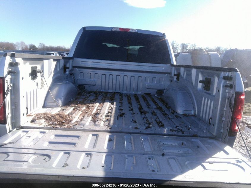 2015 FORD F-150 XL/LARIAT 1FTEW1CF6FKD07602