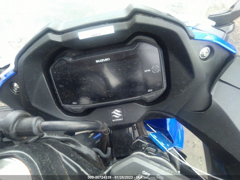 2019 SUZUKI GSX250R M/ZM/ZA LC6DN11A5K1100054