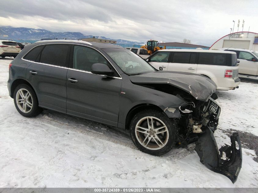 2015 AUDI Q5 PREMIUM PLUS - WA1DGAFPXFA029638