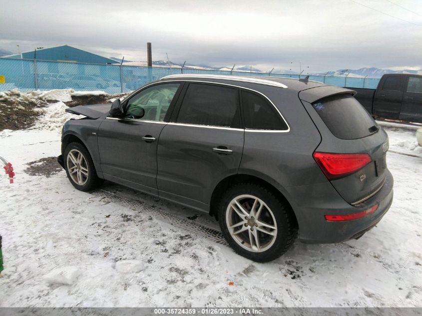 2015 AUDI Q5 PREMIUM PLUS - WA1DGAFPXFA029638