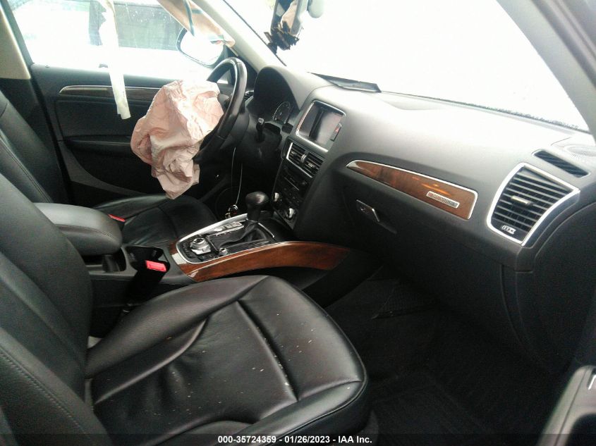 2015 AUDI Q5 PREMIUM PLUS - WA1DGAFPXFA029638