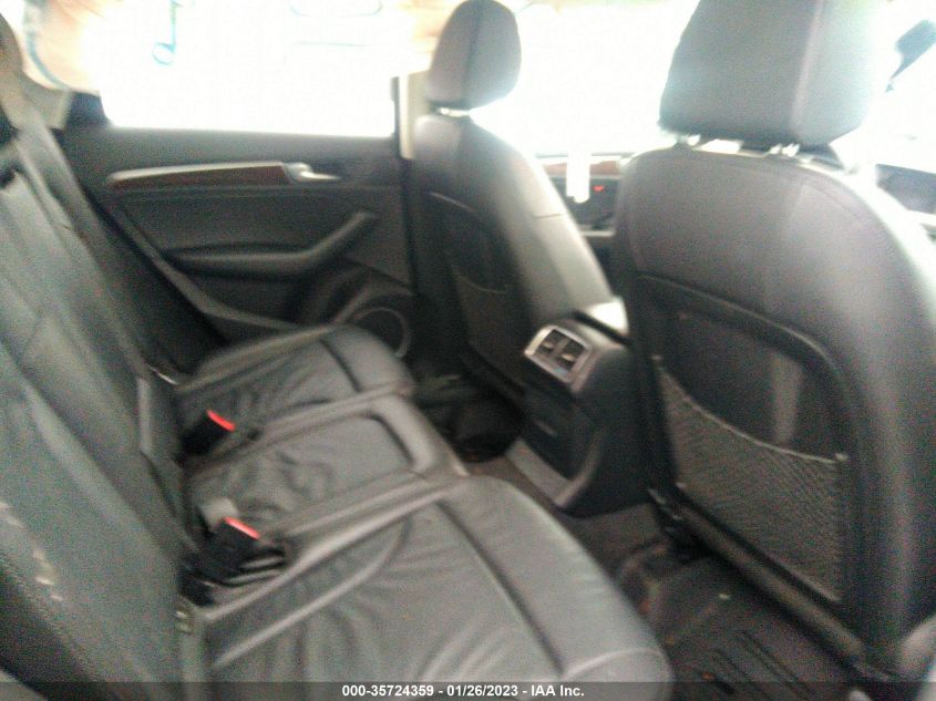 2015 AUDI Q5 PREMIUM PLUS - WA1DGAFPXFA029638