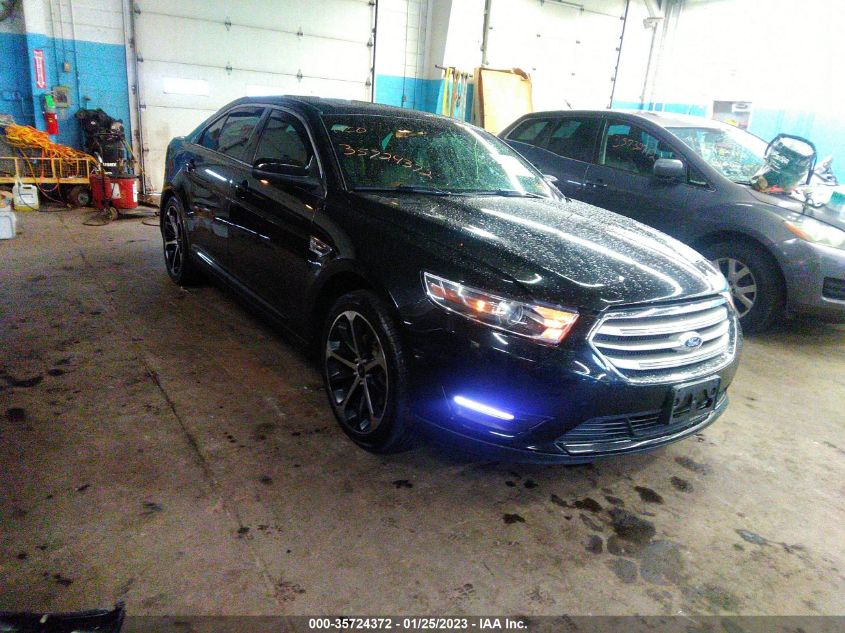 2014 FORD TAURUS SEL - 1FAHP2H87EG177427