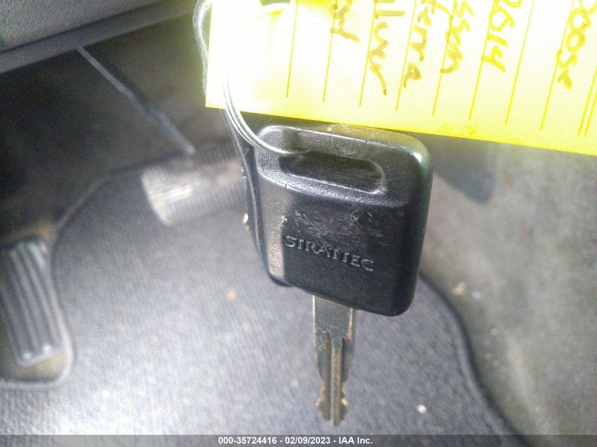 2014 NISSAN XTERRA X/S 5N1AN0NUXEN806791