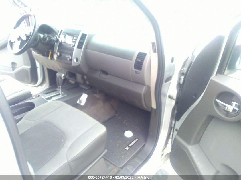 2014 NISSAN XTERRA X/S 5N1AN0NUXEN806791