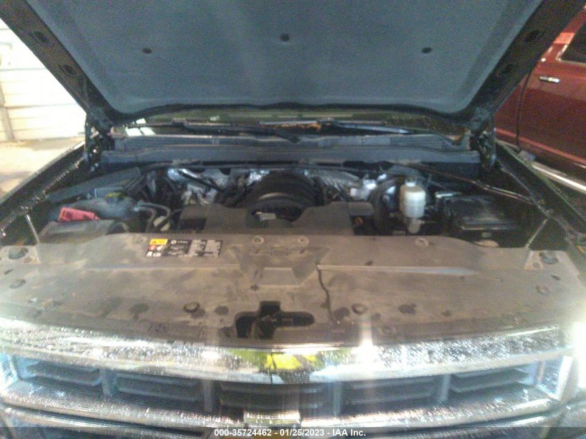 2014 CHEVROLET SILVERADO 1500 LT - 3GCUKRECXEG106655