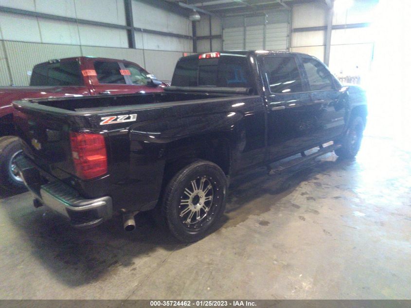 2014 CHEVROLET SILVERADO 1500 LT - 3GCUKRECXEG106655
