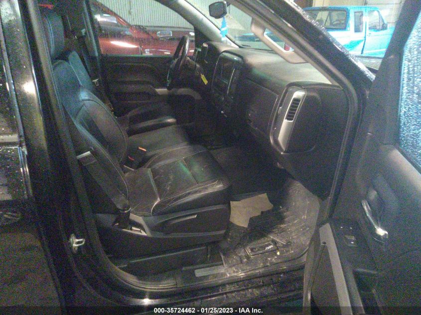 2014 CHEVROLET SILVERADO 1500 LT - 3GCUKRECXEG106655