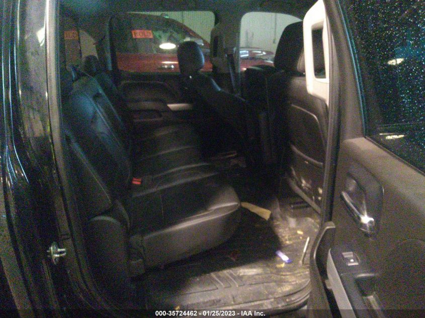 2014 CHEVROLET SILVERADO 1500 LT - 3GCUKRECXEG106655