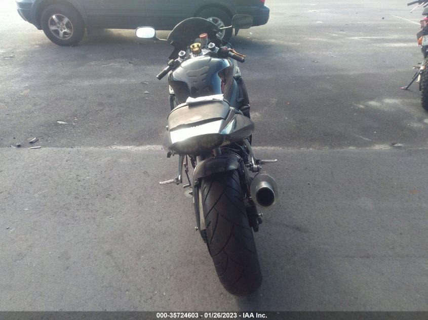 2005 YAMAHA YZFR6 L JYARJ06EX5A027565