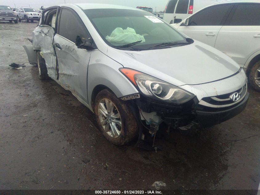 2013 HYUNDAI ELANTRA GT - KMHD35LE3DU080112