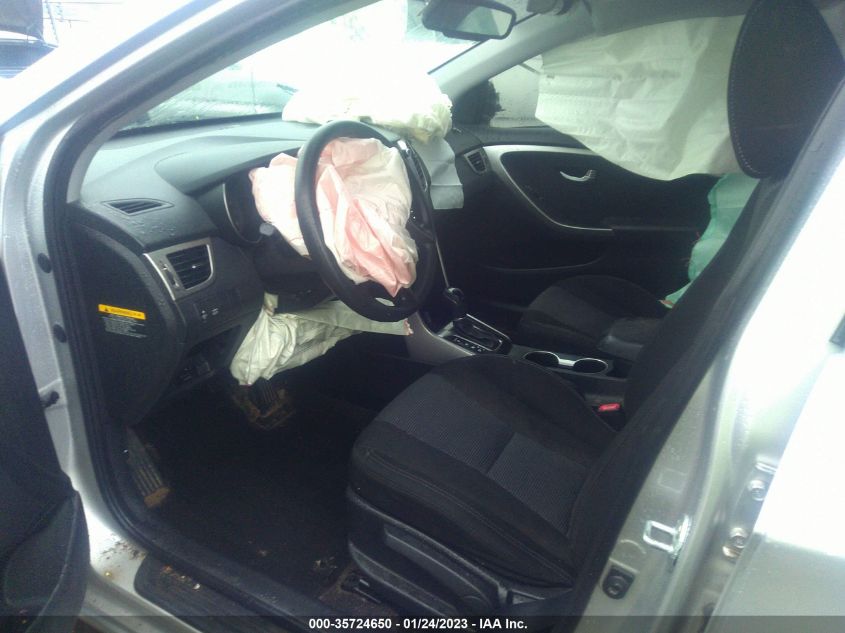 2013 HYUNDAI ELANTRA GT - KMHD35LE3DU080112
