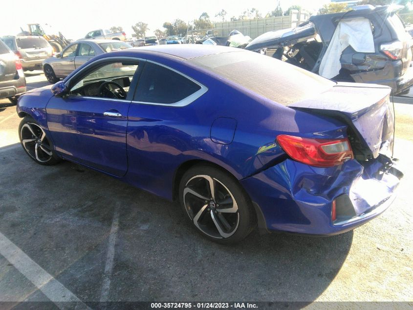 2015 HONDA ACCORD COUPE LX-S 1HGCT1B31FA011109