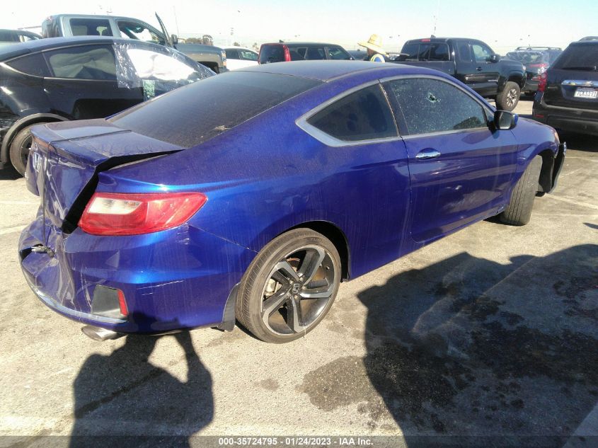 2015 HONDA ACCORD COUPE LX-S 1HGCT1B31FA011109