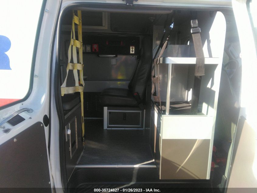 2013 FORD ECONOLINE CARGO VAN COMMERCIAL/RECREATIONAL 1FDSS3ES7DDA22683