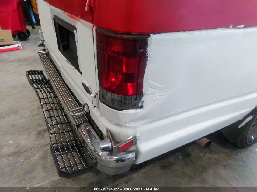 2013 FORD ECONOLINE CARGO VAN COMMERCIAL/RECREATIONAL 1FDSS3ES7DDA22683